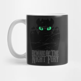 Beware of the night fury Mug